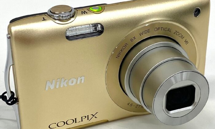 OLYMPUS オリンパス デジタルカメラ 7X μ-7000 12MEGAPIXEL