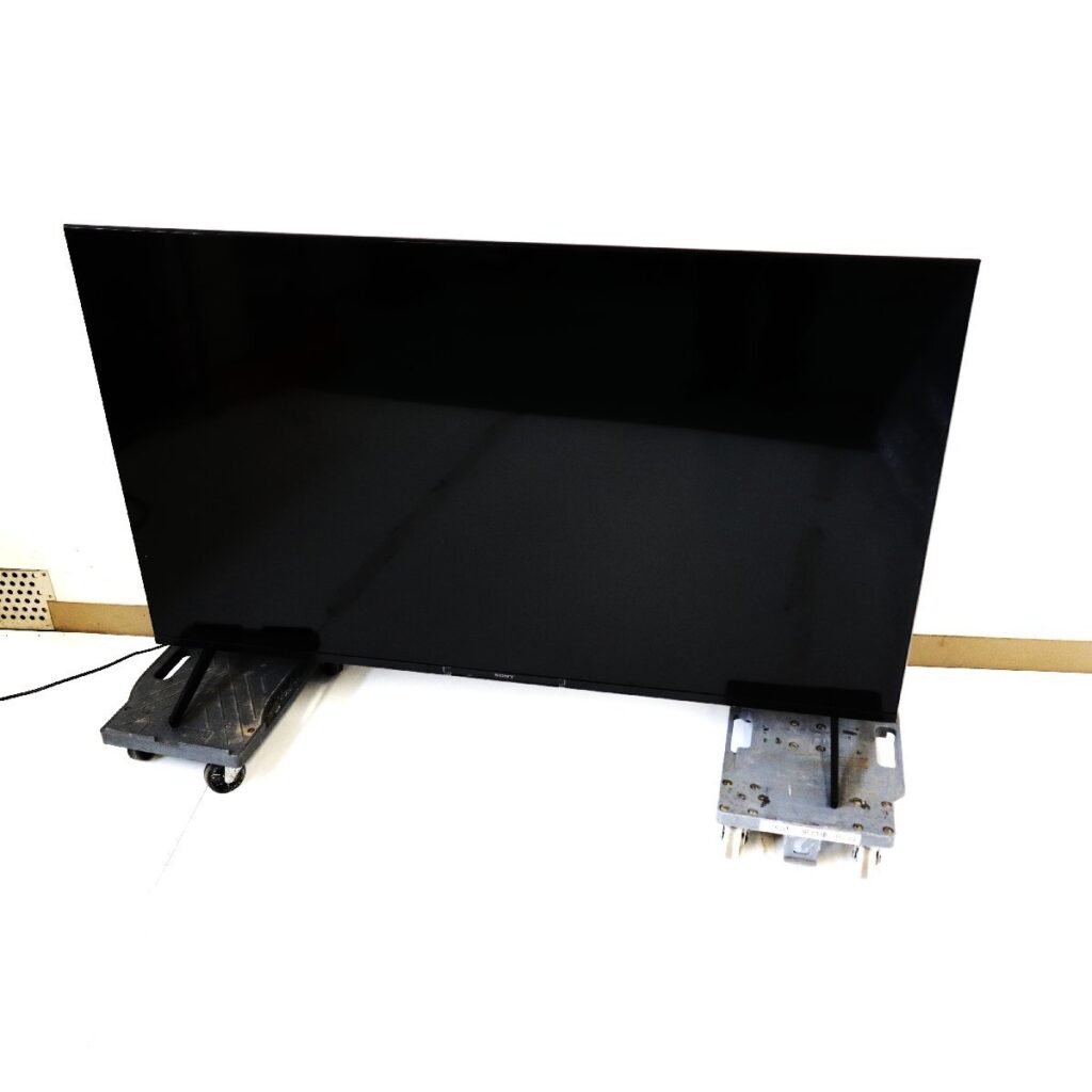 テレビSONY 4Kジャンク品 55インチ 2020年製 2025年最新】sony bravia