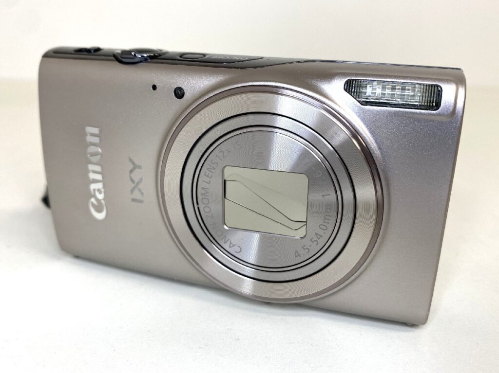 Canon IXY 650 PC2274 キャノン コンパクトデジタルカメラの買取