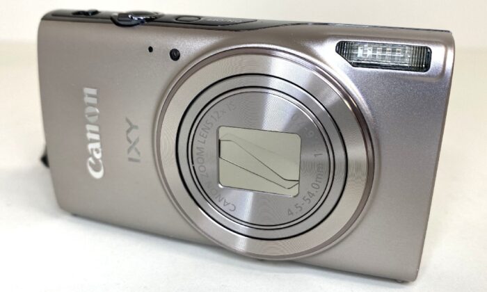 Canon IXY DIGITAL 600 コンパクトデジタルカメラ PC1114