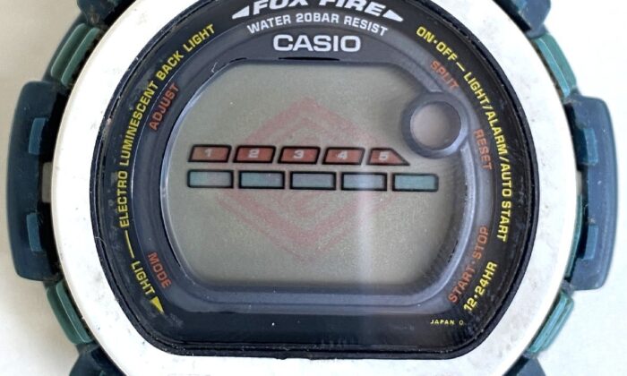 SEIKO セイコー ワールドタイマー アラーム クロノグラフ 6M15