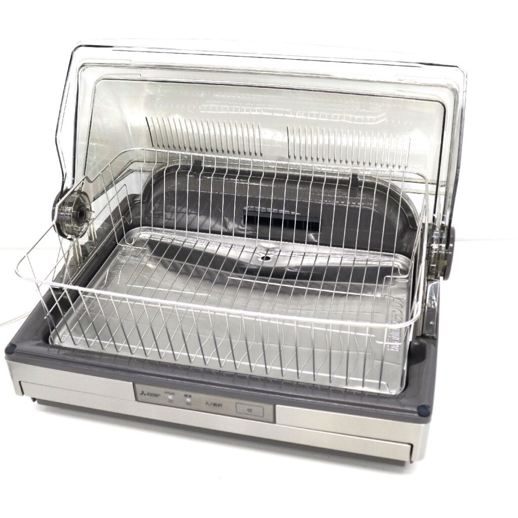 キッチンドライヤー TK-ST30A-H ステンレスグレー　三菱電機2023年製 MITSUBISHI ELECTRIC キッチンドライヤー TK-ST30A-H 2023年製
