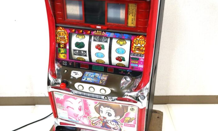 動作OK 卓上パチンコ CRフィーバーマクロスフロンティア お前達