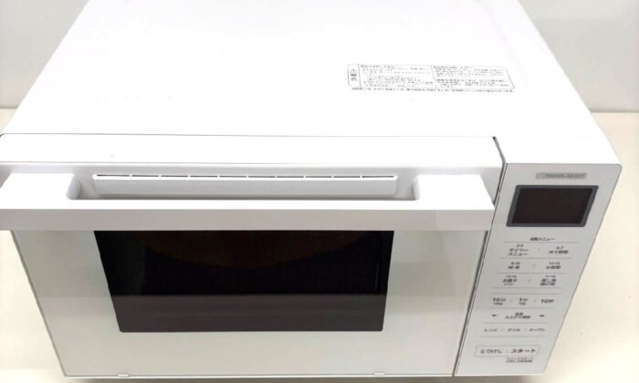 Panasonic スチームオーブンレンジ Bistro NE-BS603-W 2016年製