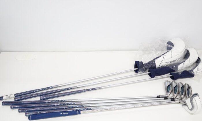 タイトリスト DCI TOUR BLADE アイアン 3～9 S.W.P ゴルフ