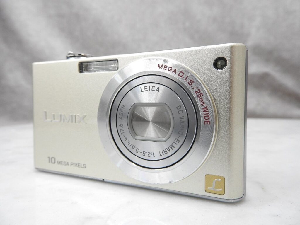【Q2321】 Panasonic LUMIX DMC-FX35 パナソニック Q2321】 Panasonic LUMIX DMC-FX35 パナソニック Amazon.co.jp