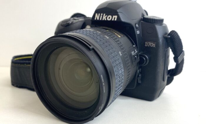 Nikon FG 一眼レフカメラ 36〜72mmレンズ付き Nikon ニコン FG レンズセット 一眼レフカメラ フィルムカメラ