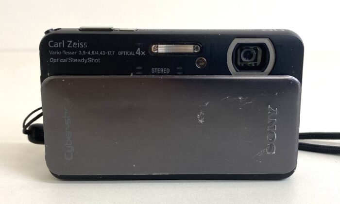 CASIO EXILIM EX-Z850 コンパクトデジタルカメラ ACアダプター