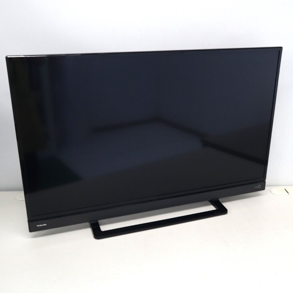 TOSHIBA REGZA 液晶テレビ 40S21 40V型 2018年製 東芝の買取実績【錬金堂】