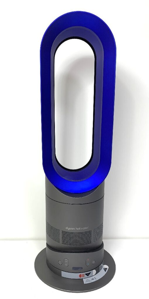 美品 dyson ダイソン ホット&クール Hot + Cool AM04 Dyson Hot+Cool AM04 ダイソン ホット＆クールの買取実績【錬金堂】