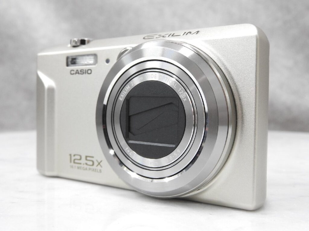 CASIO EXILIM EX-ZS170 コンパクトデジタルカメラ。 Amazon | CASIO デジタルカメラ EXILIM 1610万画素 光学ズーム