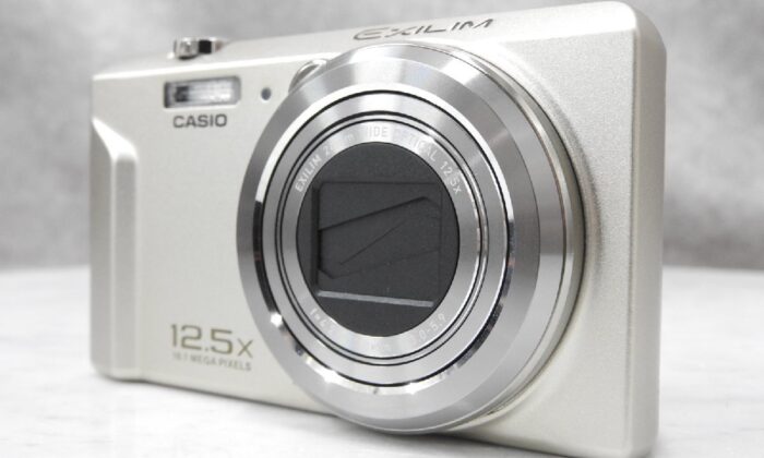 大　Panasonic LUMIX DMC-FX35 コンパクトデジタルカメラ パナソニック Panasonic LUMIX DMC-FX35 グロスゴールド