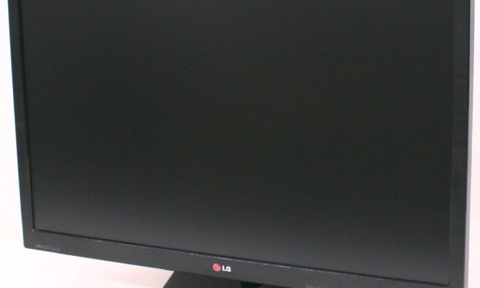 NEC PC-TV454 CRTモニタ 15インチ カラーディスプレイ 通電