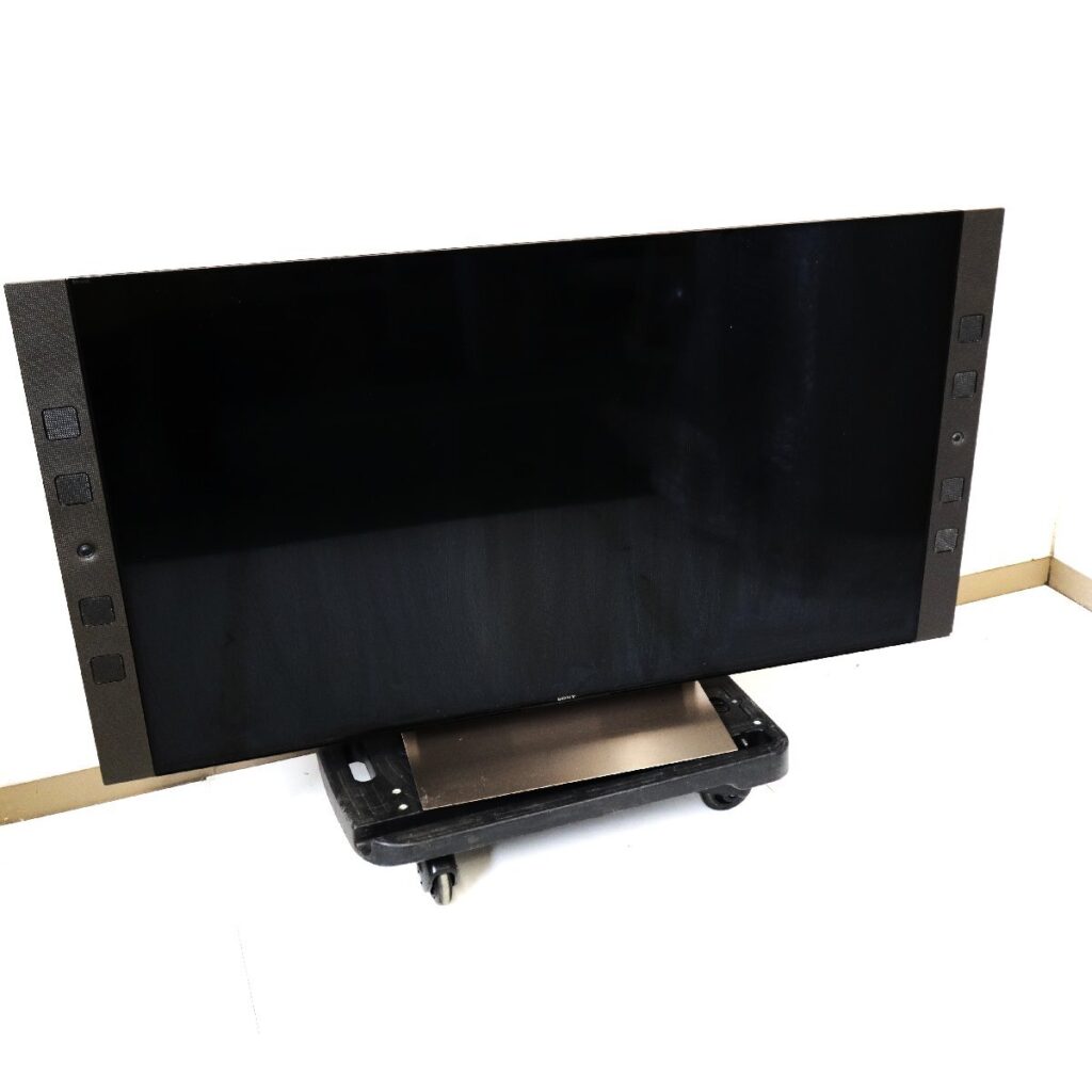 SONY 4K液晶テレビ KJ-55X9500E 55V型 2017年製 ソニーの買取