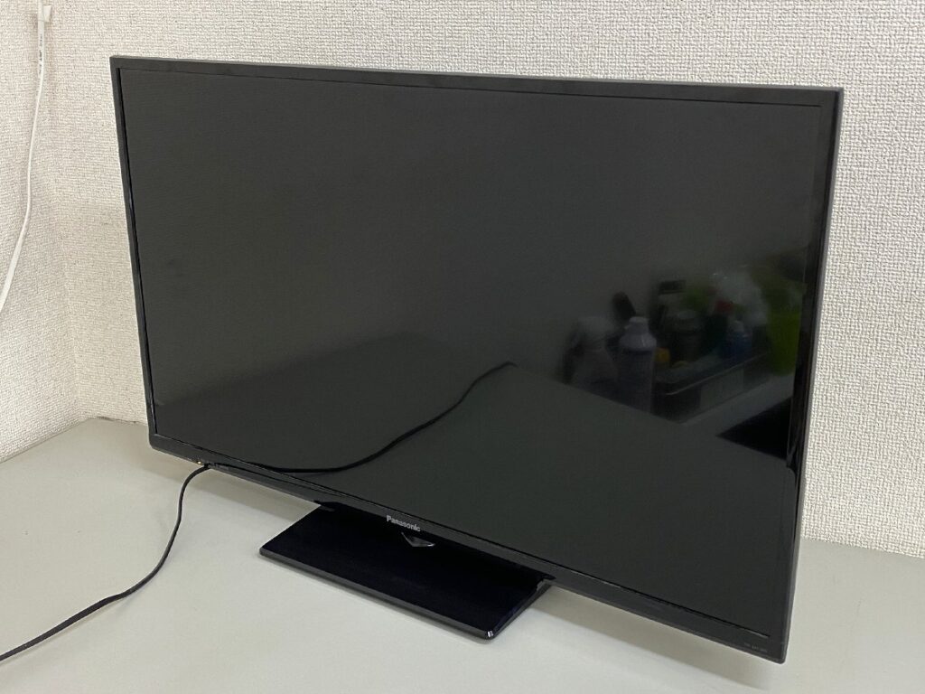Panasonic パナソニック TH-32C305 2015年製 32V型 液晶テレビ TV リモコン・ケーブルあり 簡易動作確認済み