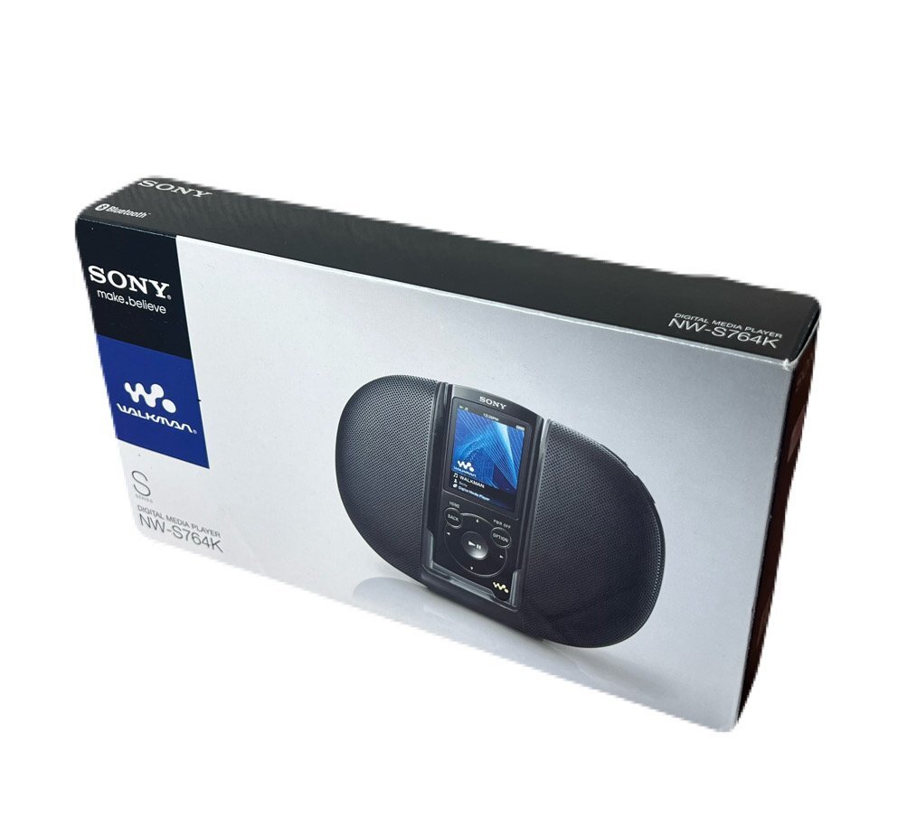 SONY ソニー WALKMAN ウォークマン Sシリーズ NW-S764K ピンク 8GB