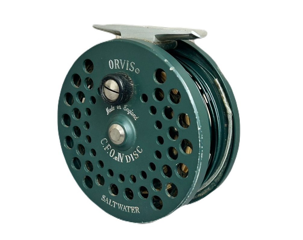 Orvis オービス C.F.O IV DISC SALTWATER ソルトウォーター