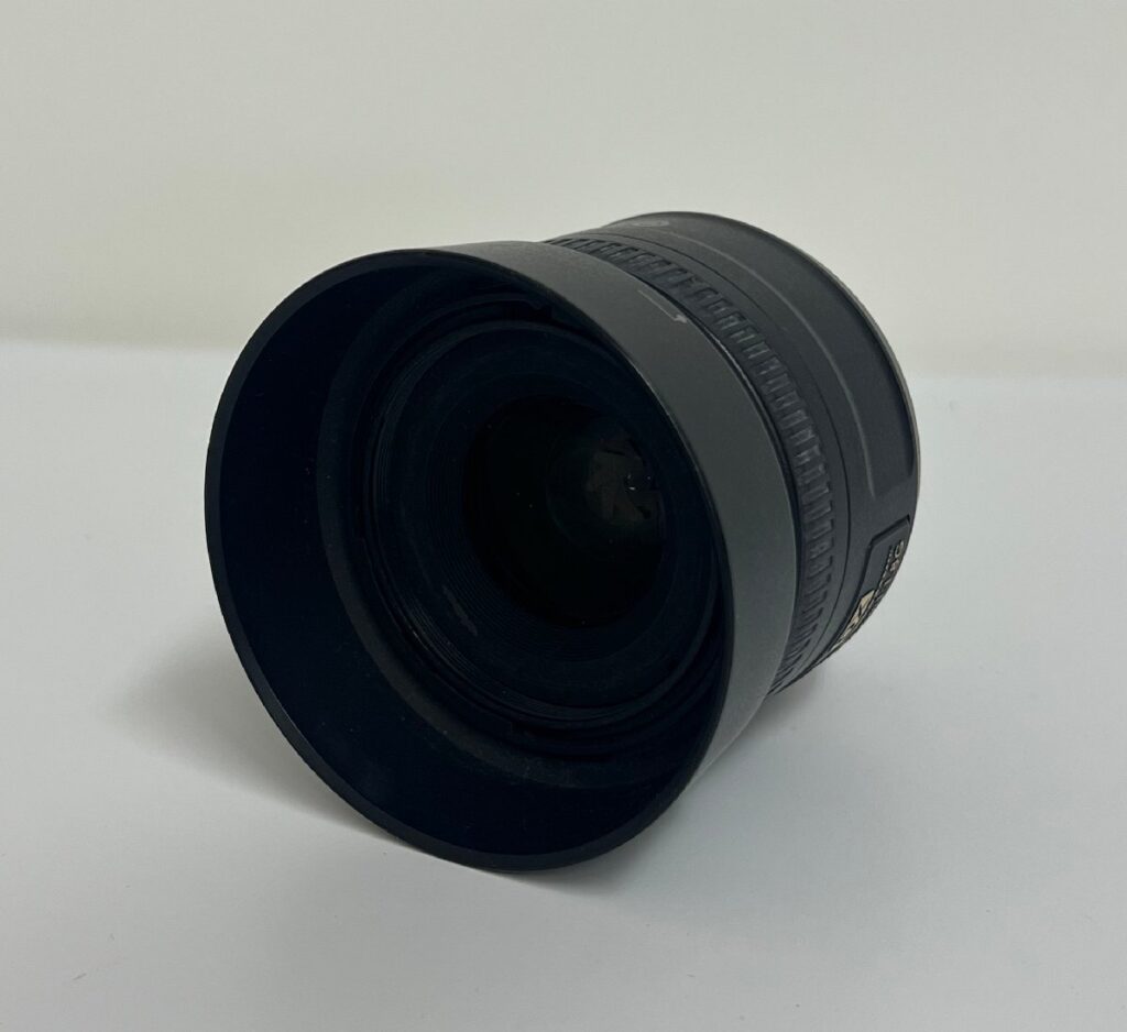 Nikon ニコン DX NIKKOR ニッコール 35mm 1:1.8G カメラレンズ AF-S