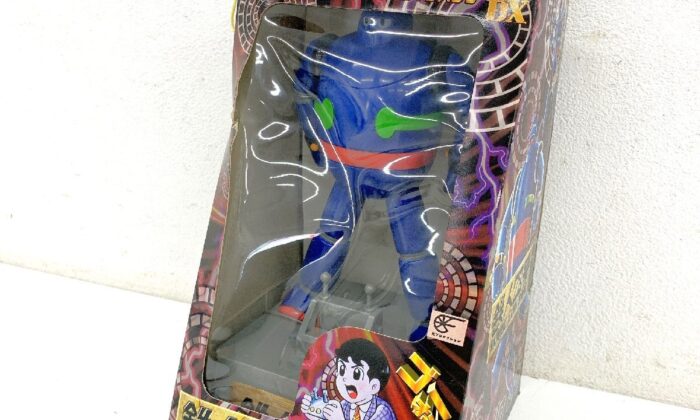 おもちゃ超合金2点セット ヤッターマン タカトク ヤッターワン