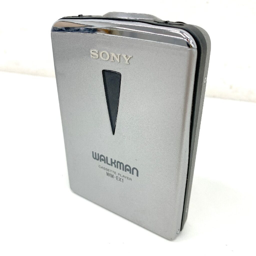 SONY WALKMAN カセットプレーヤー WM-EX1 ソニー ウォークマン