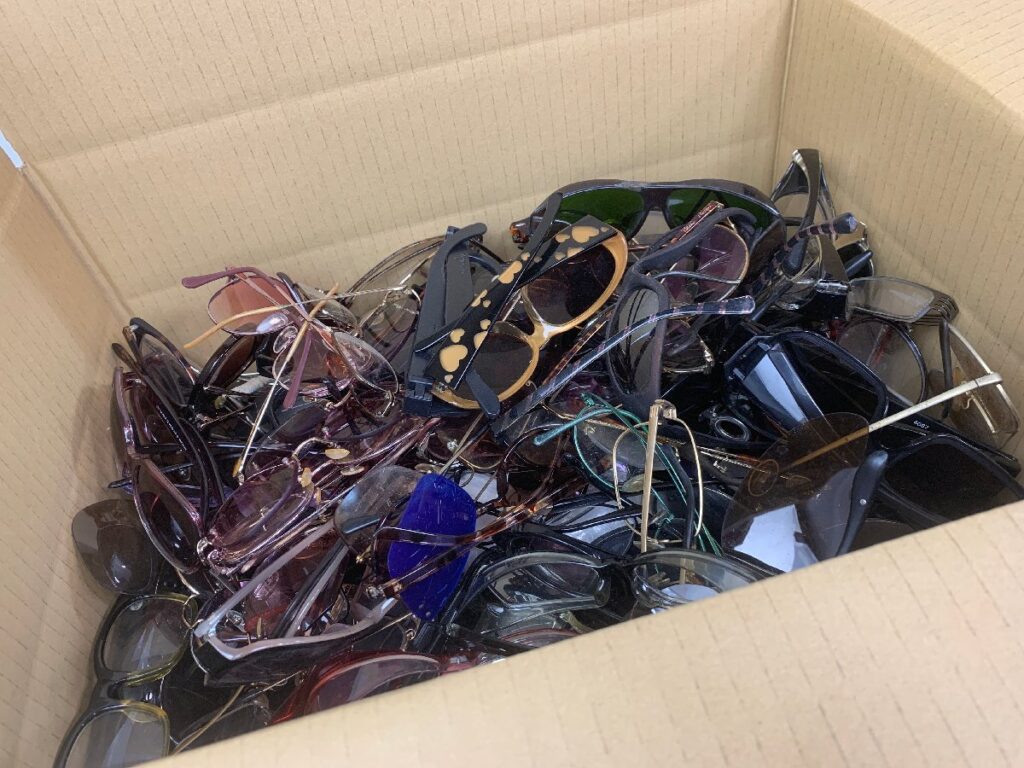 眼鏡 サングラス フレーム 大量 いろいろまとめて