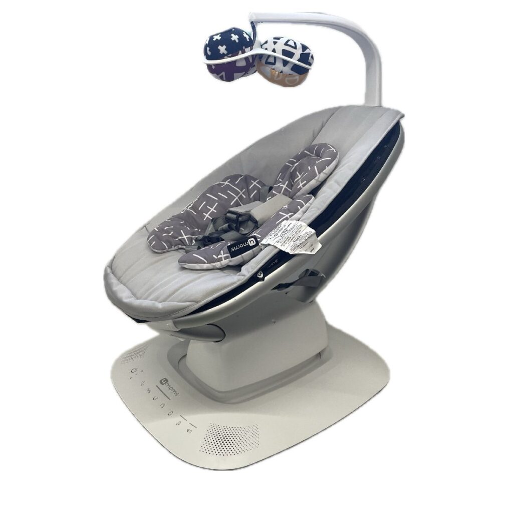 4moms mamaRoo ベビースイング 1046 フォーマムズ 電動バウンサー ママルー