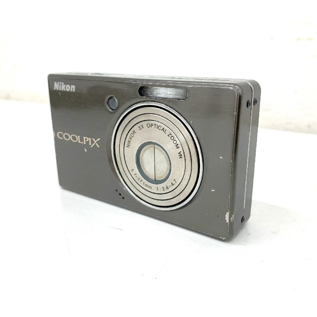 Nikon COOLPIX S510 ニコンデジタルカメラ ニコン クールピクス コンパクトデジタルカメラ