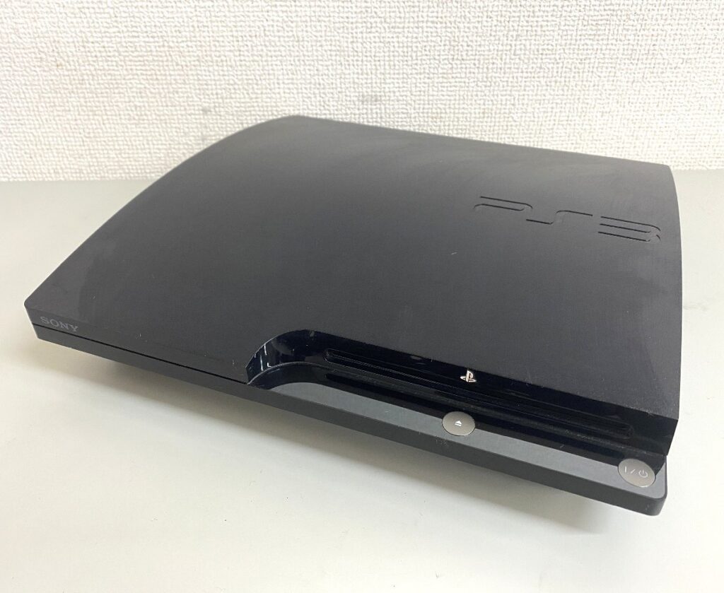 SONY PlayStation3 PS3 本体 チャコールブラック CECH-2000A ソニー ゲーム機