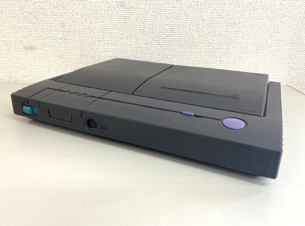 NEC PC Engine Duo 本体 PI-TG8 PCエンジン ゲーム機 ゲームソフト付き
