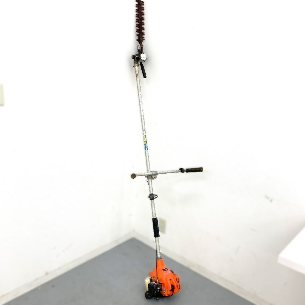 Sstart ヘッジトリマー WesG-270EA 草刈り機 バリカン