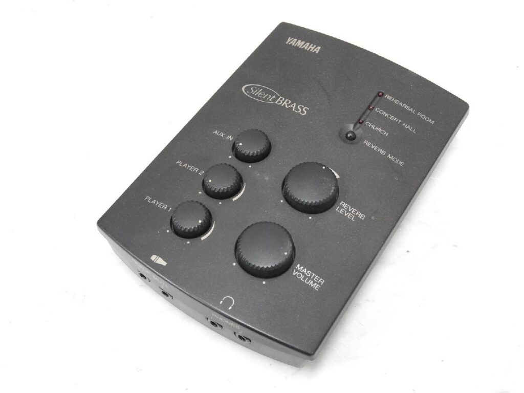 YAMAHA SB7 ST7 PM7 Silent BRASS ヤマハ