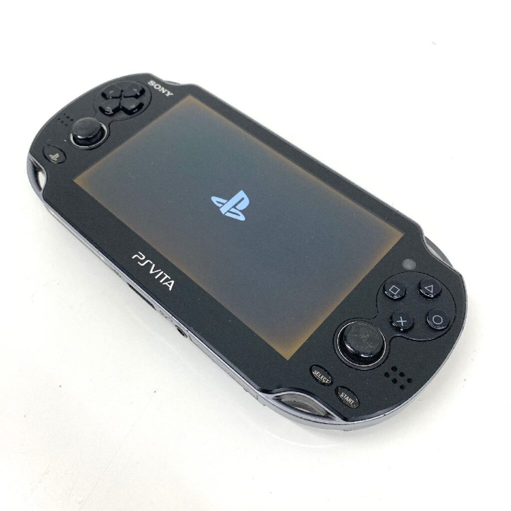 SONY PlayStation Vita PS Vita PCH-1000 ソニー プレイステーション ヴィータ 8GB