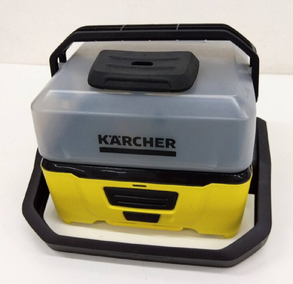 KARCHER 家庭用高圧洗浄機 ケルヒャー OC3 1.680-009.0 マルチクリーナー