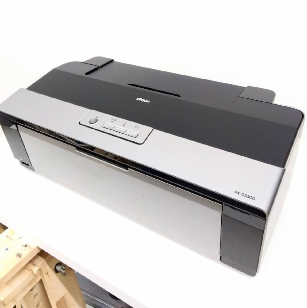 EPSON インクジェットプリンター PX-G5300 B431A エプソン 2009年製