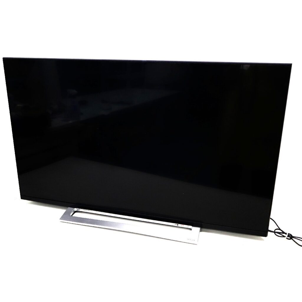 TOSHIBA REGZA 43V型液晶テレビ 43M520X 2018年製