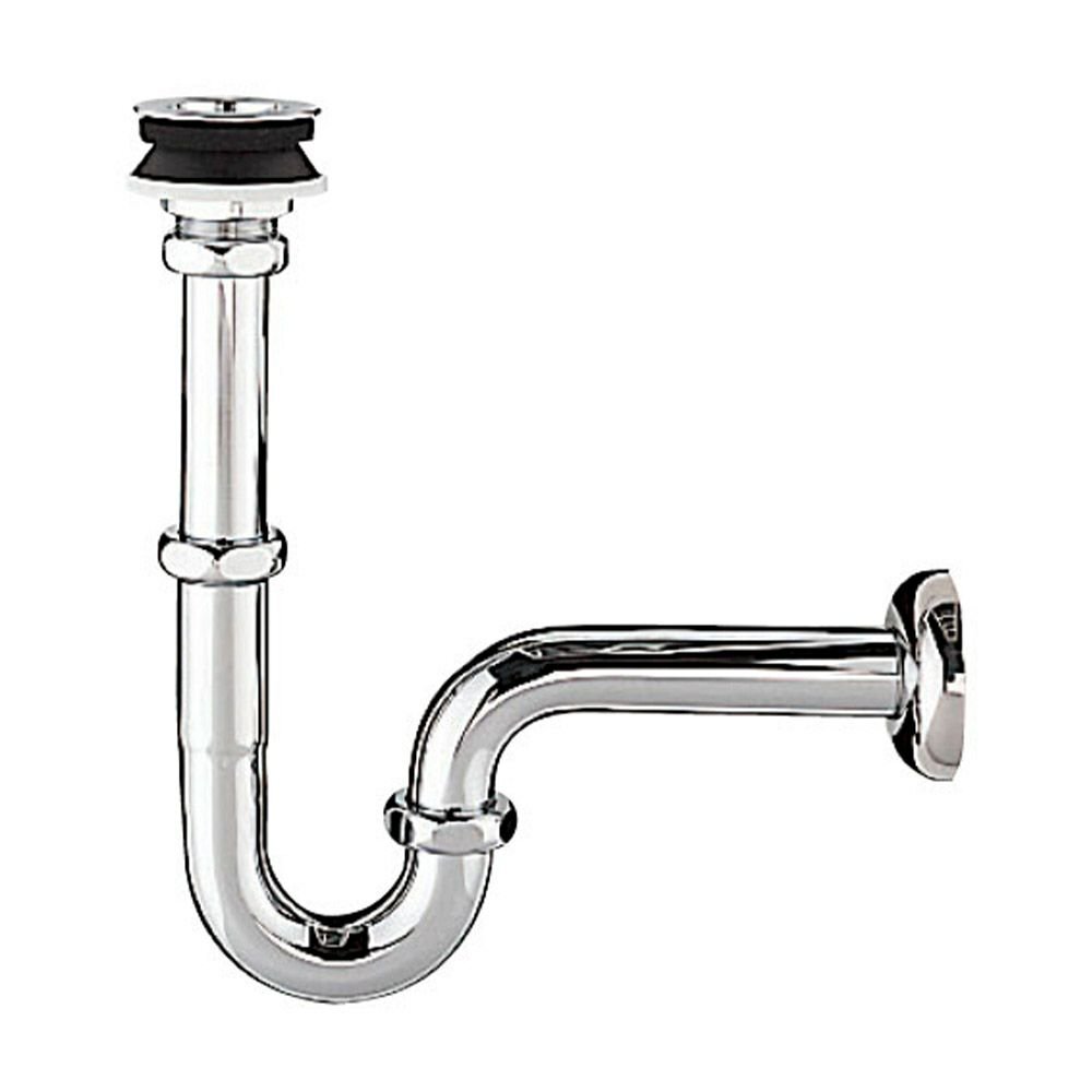 LIXIL INAX 排水金具 LF-30PAL Pトラップ 呼び径25mm 2個セット リクシル イナックス 壁排水