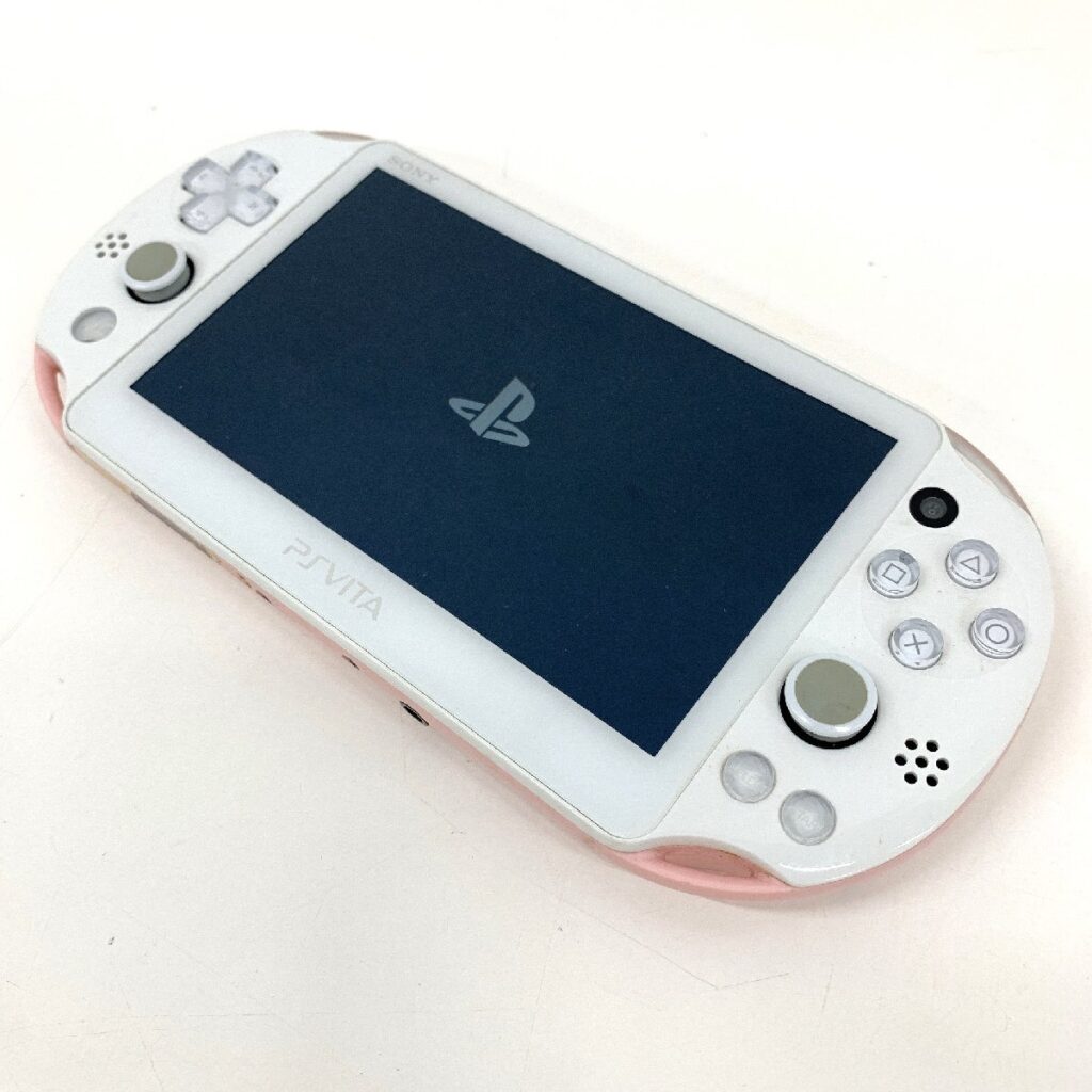 SONY PlayStation Vita PS Vita PCH-2000 ソニー プレイステーション ヴィータ 8GB