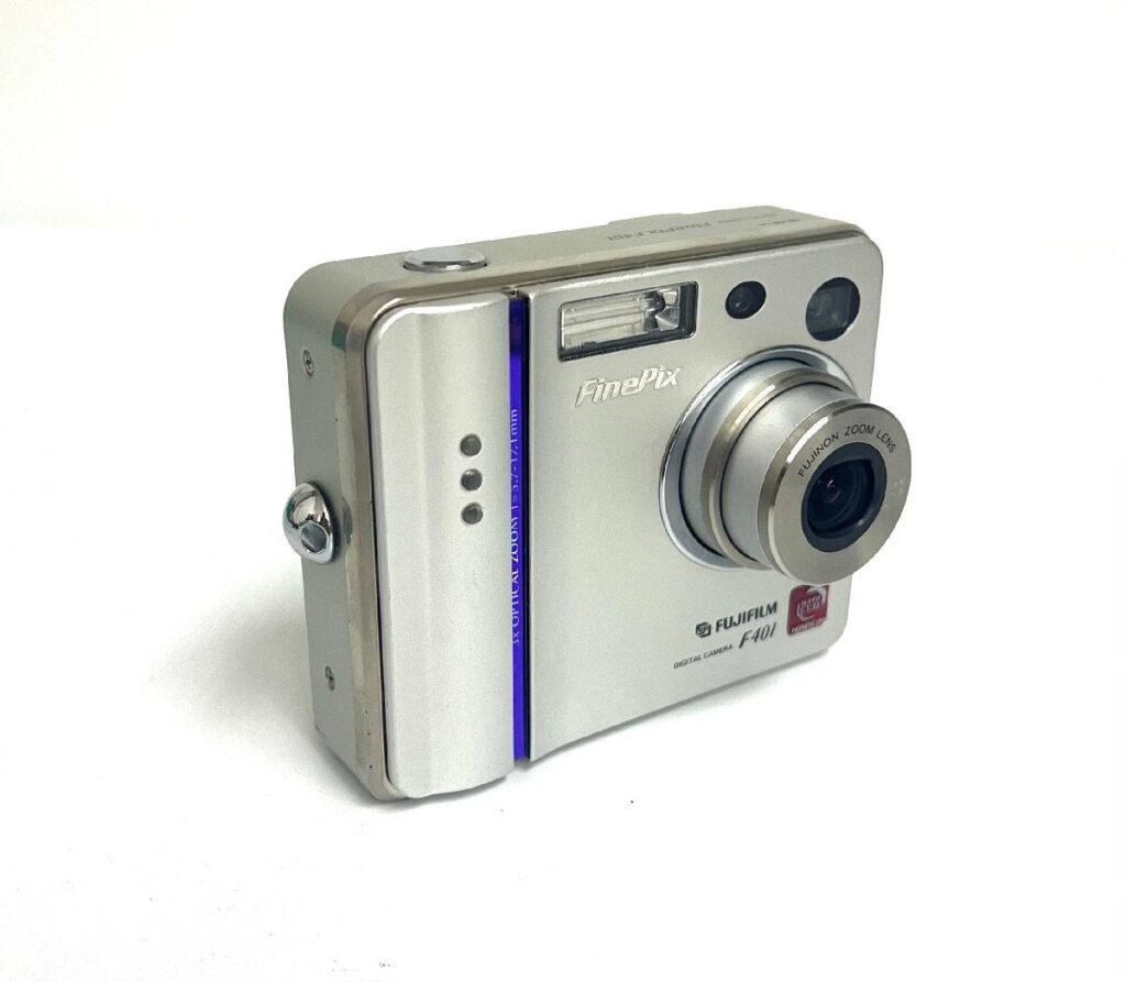 FUJIFILM フジフィルム FinePix F401 コンパクトデジタルカメラ