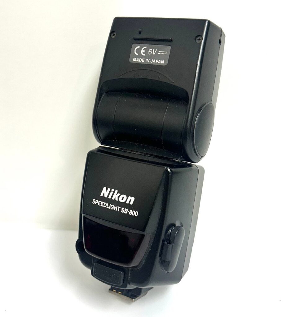 Nikon ニコン SB-800 SPEEDLIGHT スピードライト ストロボ