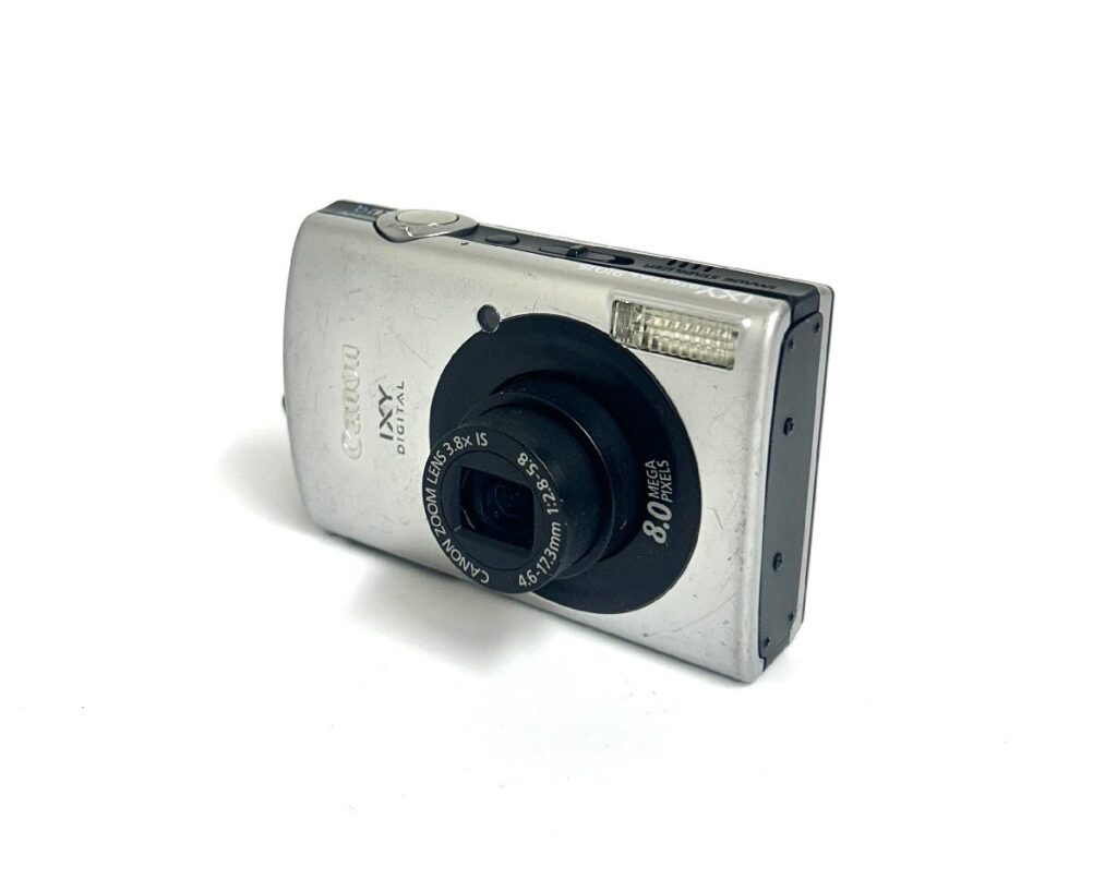 Canon キャノン IXY DIGITAL 910 IS PC1249 コンパクトデジタルカメラ