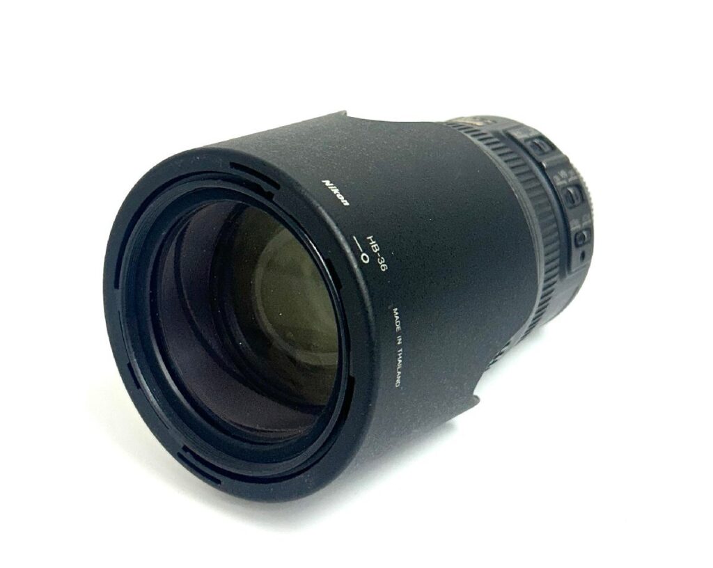 Nikon ニコン ED NIKKOR ニッコール 70-300mm 1:4.5-5.6 AF-S