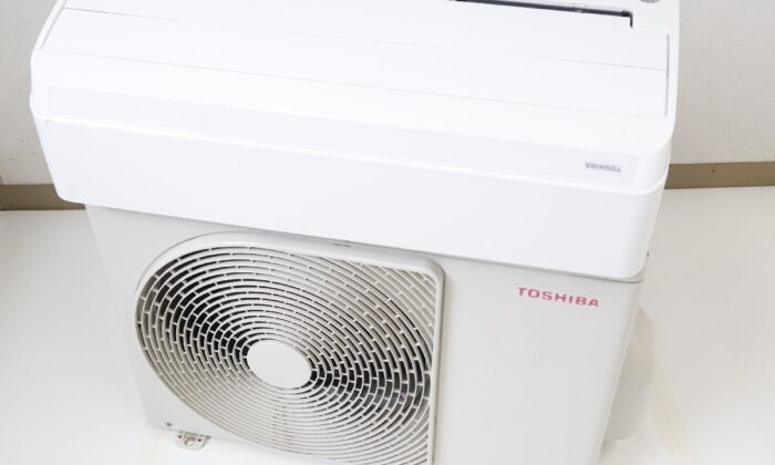 SHARP AU-H22EEY エアコン本体　室外機のみ　6畳 ジャンク SHARP AU-H22EEY エアコン本体 室外機のみ 6畳 ジャンク SHARP