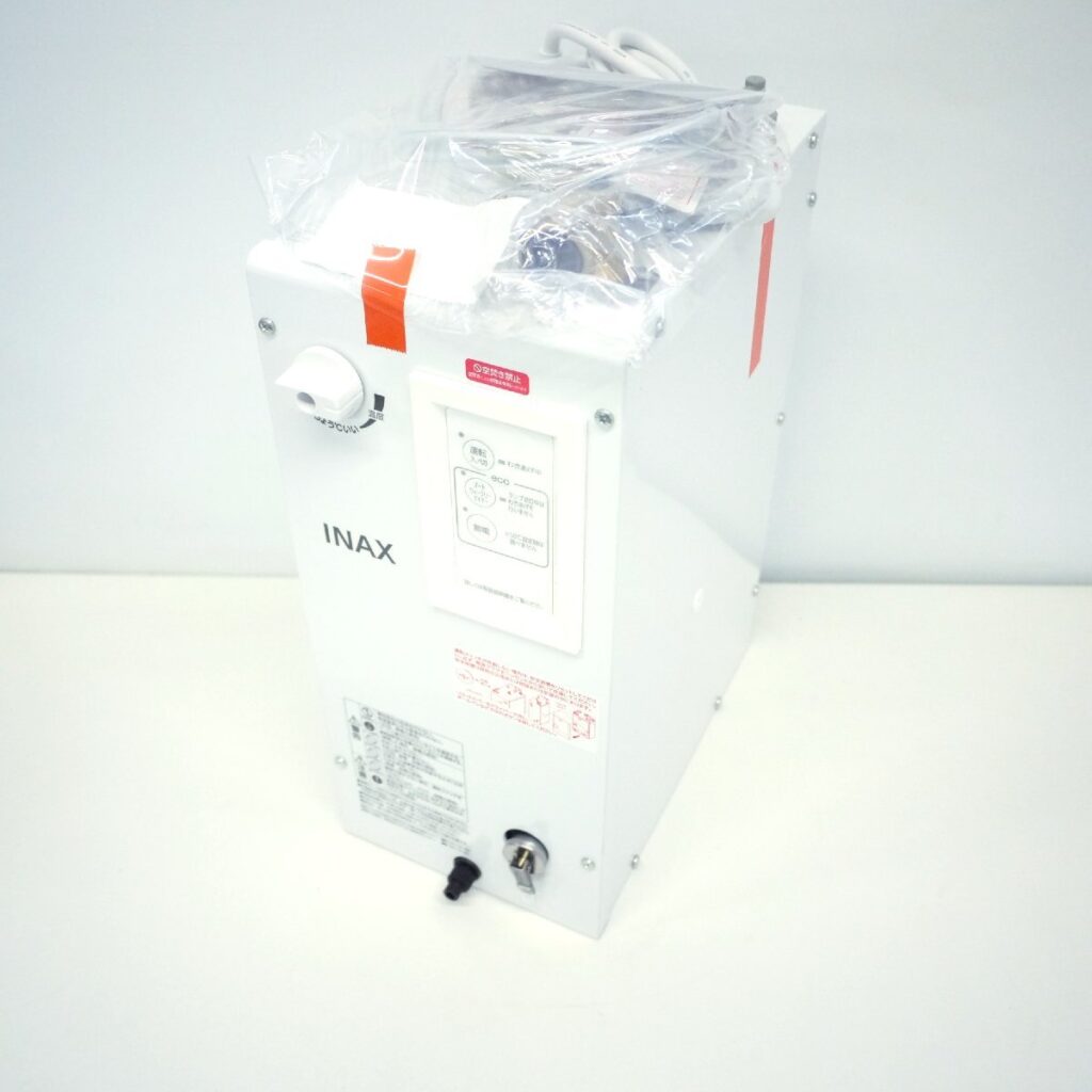 LIXIL INAX 小型電気温水器 先止め式 EHPN-CA6ECS2 リクシル イナックス