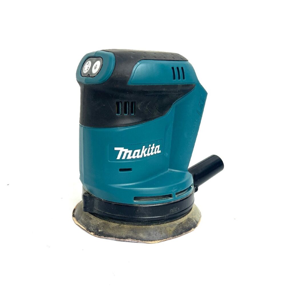 makita マキタ 充電式ランダムオービットサンダ BO180D 充電器 DC18RC