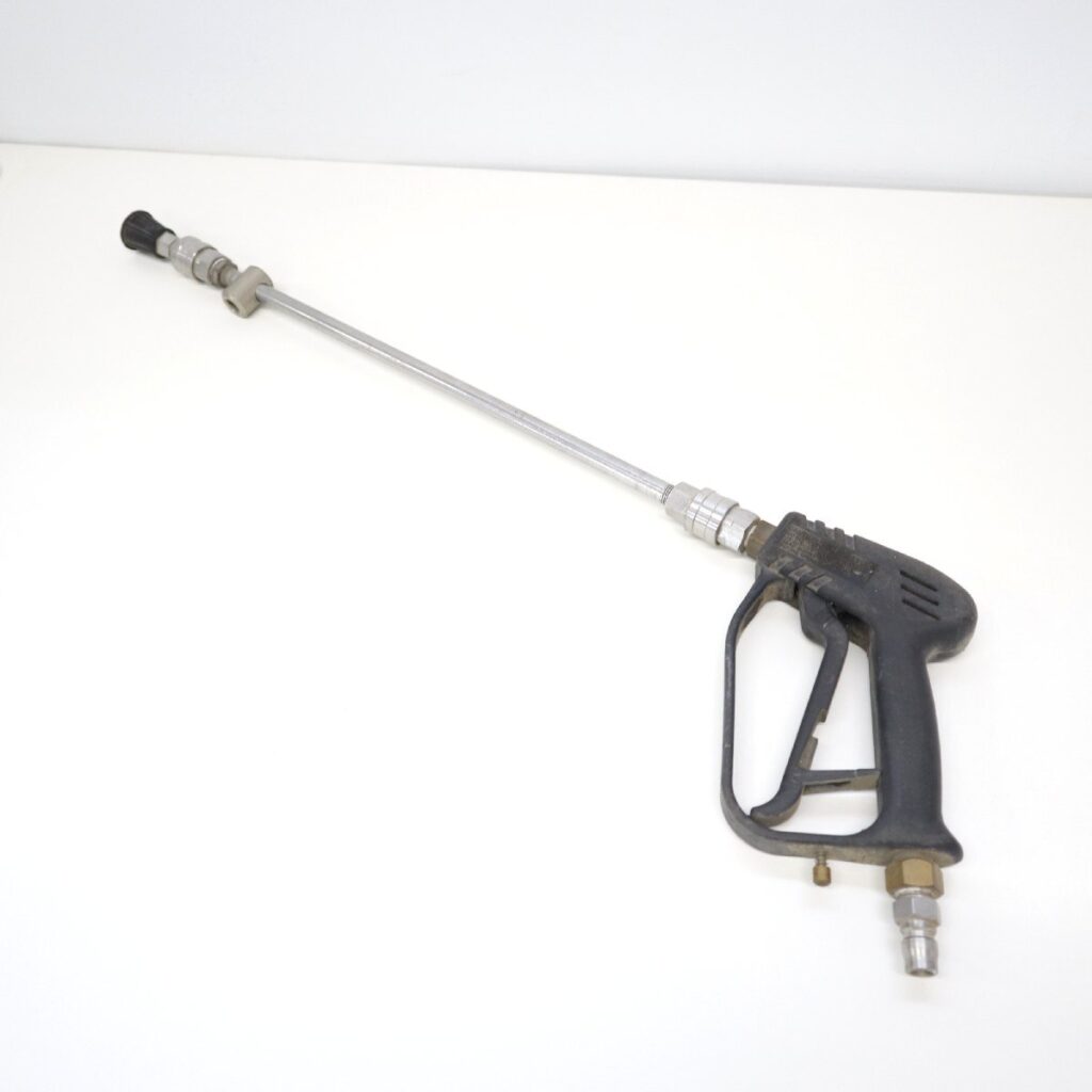 TECOMEC 高圧洗浄機用 トリガーガン MV920 テコメック