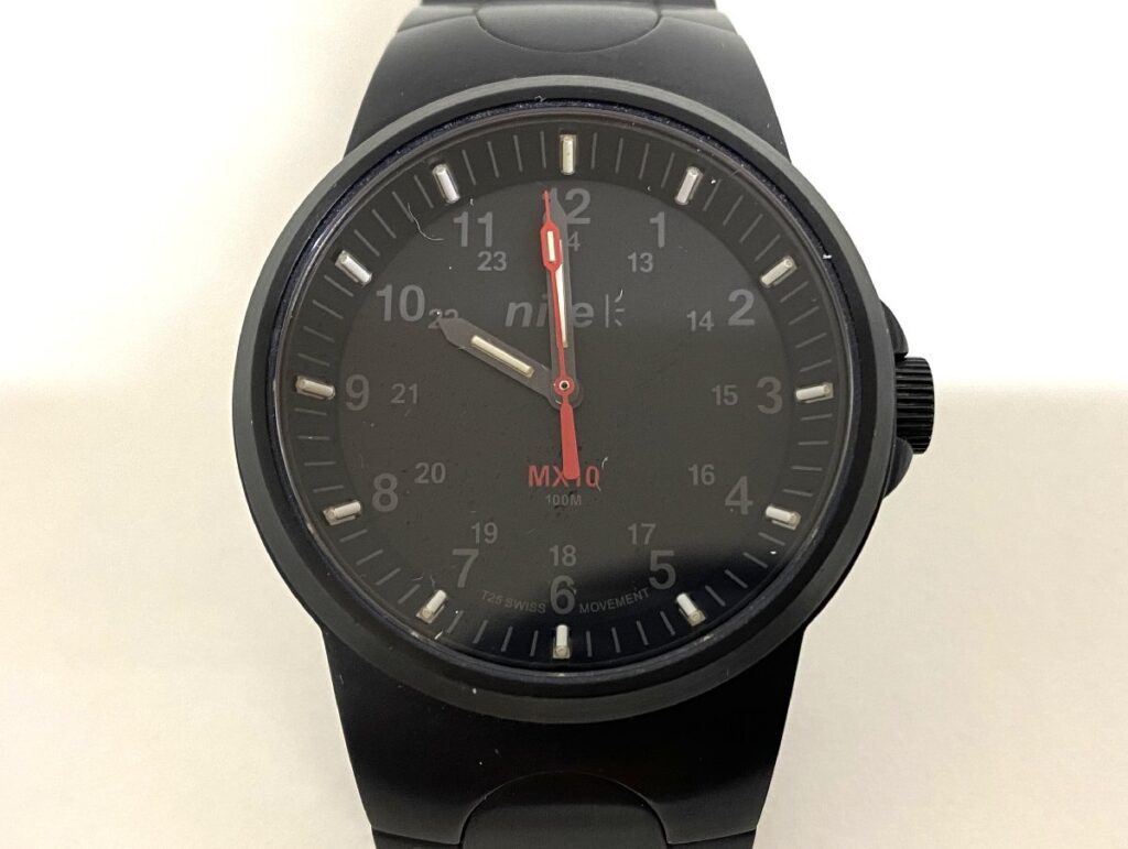 Nite 6645-99-133-5227 ブラック ナイト 腕時計