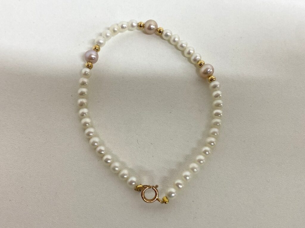 14K ブレスレット 14金 アクセサリー