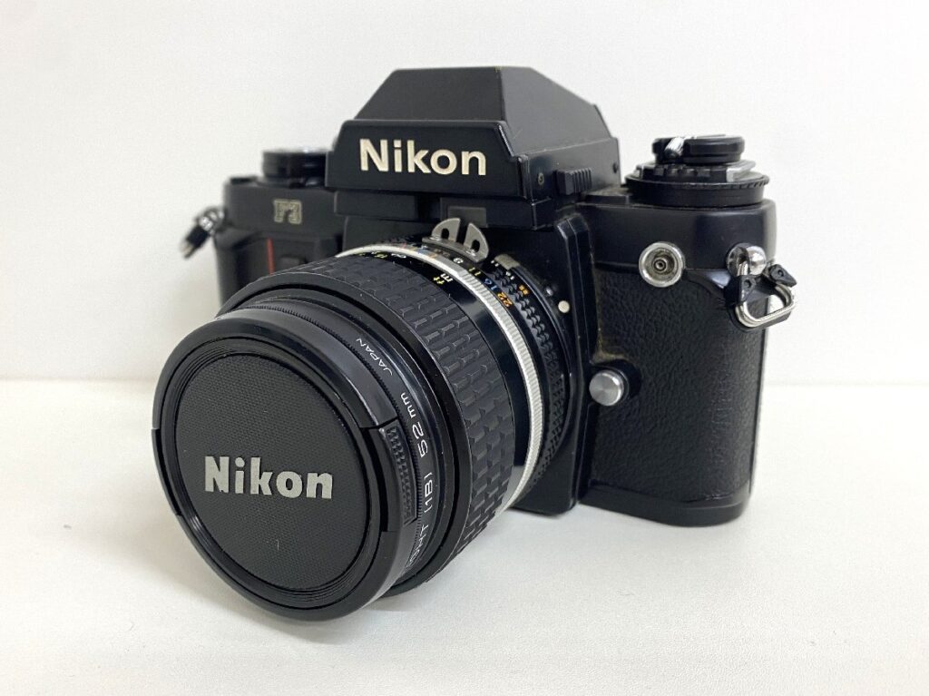 Nikon フィルム一眼レフカメラ F3 1580427 ニコン フィルムカメラ