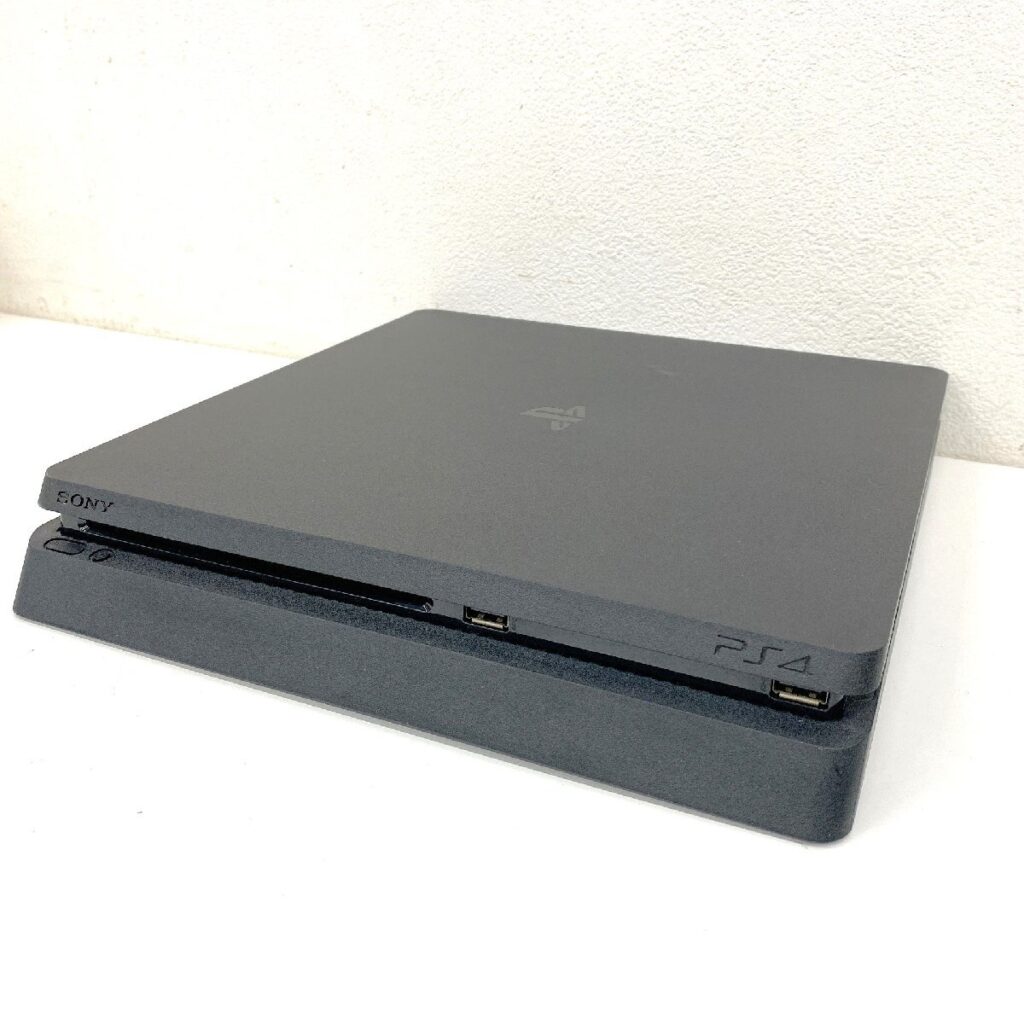 SONY PlayStation4 PS4 CUH-2200A ソニー プレイステーション4 プレステ4 ブラック