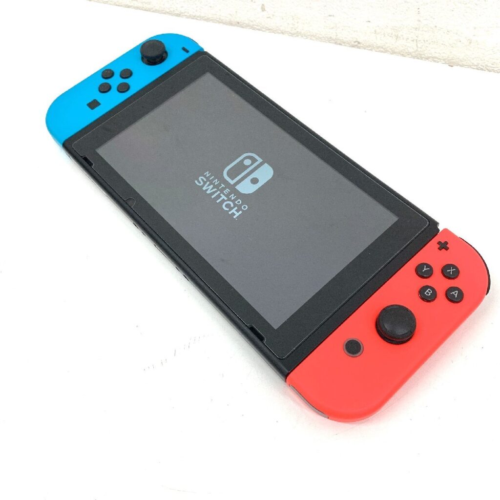 Nintendo Switch HAC-001 任天堂 ニンテンドー スイッチ エラー表示あり